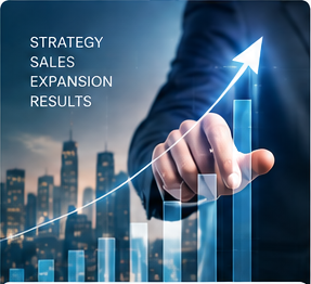 Business growth and sales development