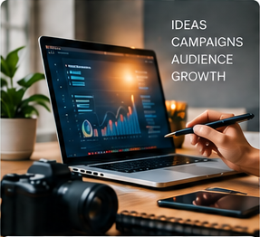 Marketing operations